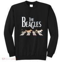 The Beagles Beagle Dog Funny For Beagle Lovers Sweatshirt thumb 0