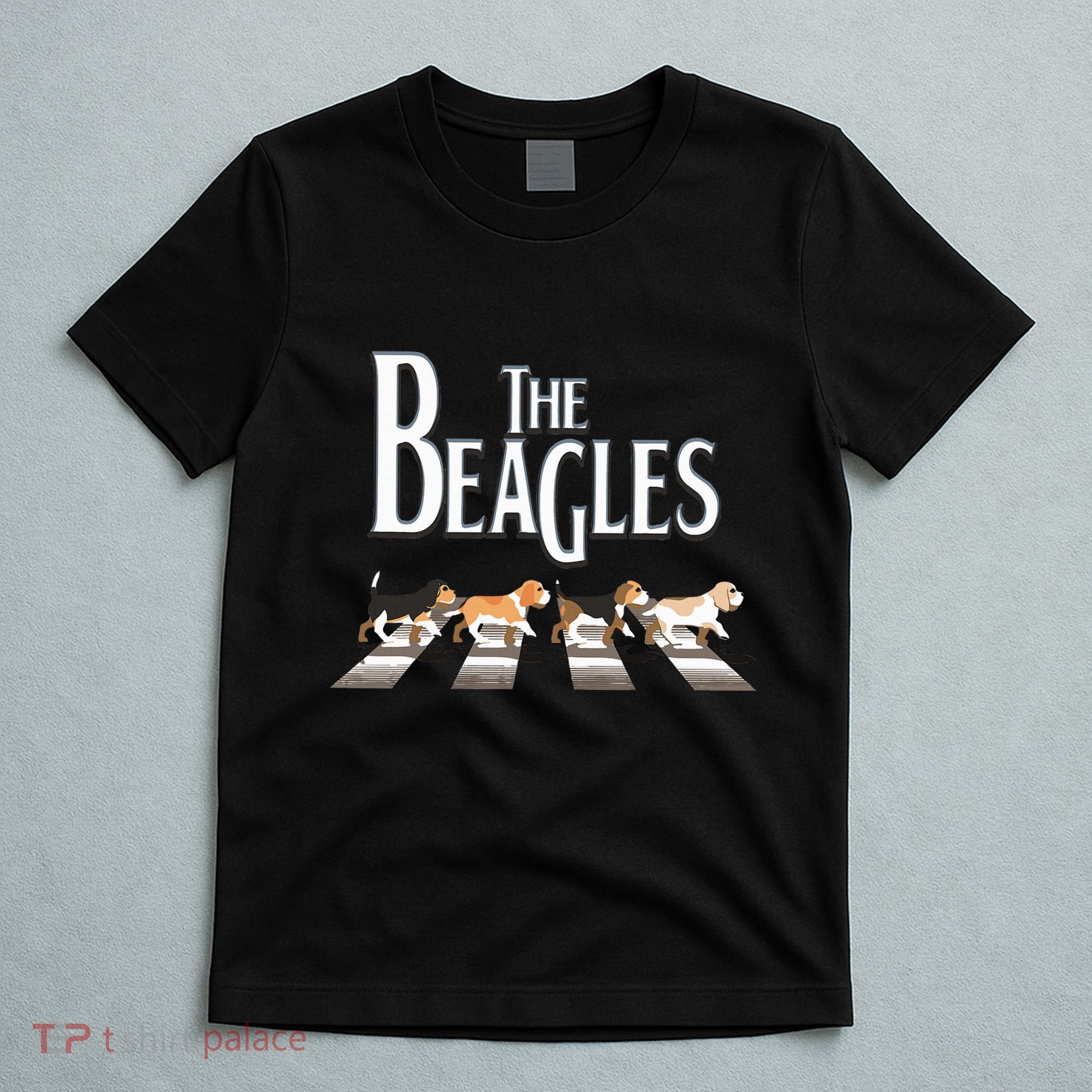The Beagles Beagle Dog Funny For Beagle Lovers T-Shirt