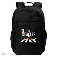The Beagles Beagle Dog Funny For Beagle Lovers Backpack thumb 0