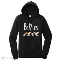 The Beagles Beagle Dog Funny For Beagle Lovers Women's Hoodie thumb 0