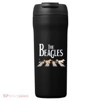 The Beagles Beagle Dog Funny For Beagle Lovers 24oz Duet Stainless Steel Tumbler thumb 0