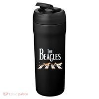 The Beagles Beagle Dog Funny For Beagle Lovers 24oz Duet Stainless Steel Tumbler thumb 3