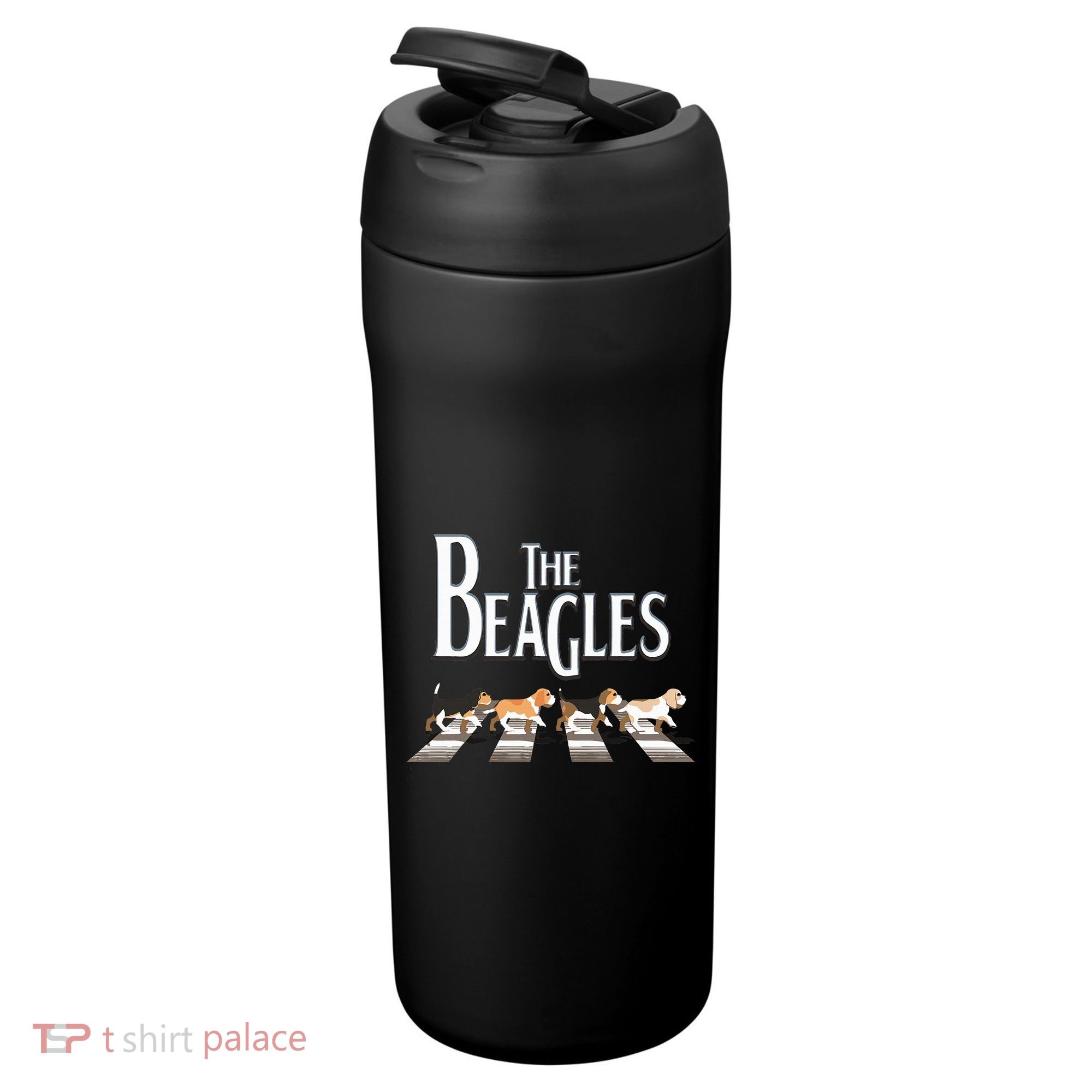 The Beagles Beagle Dog Funny For Beagle Lovers 24oz Duet Stainless Steel Tumbler