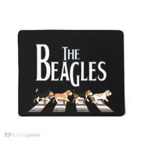 The Beagles Beagle Dog Funny For Beagle Lovers Mousepad thumb 0