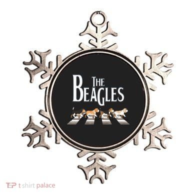 The Beagles Beagle Dog Funny For Beagle Lovers Ornament