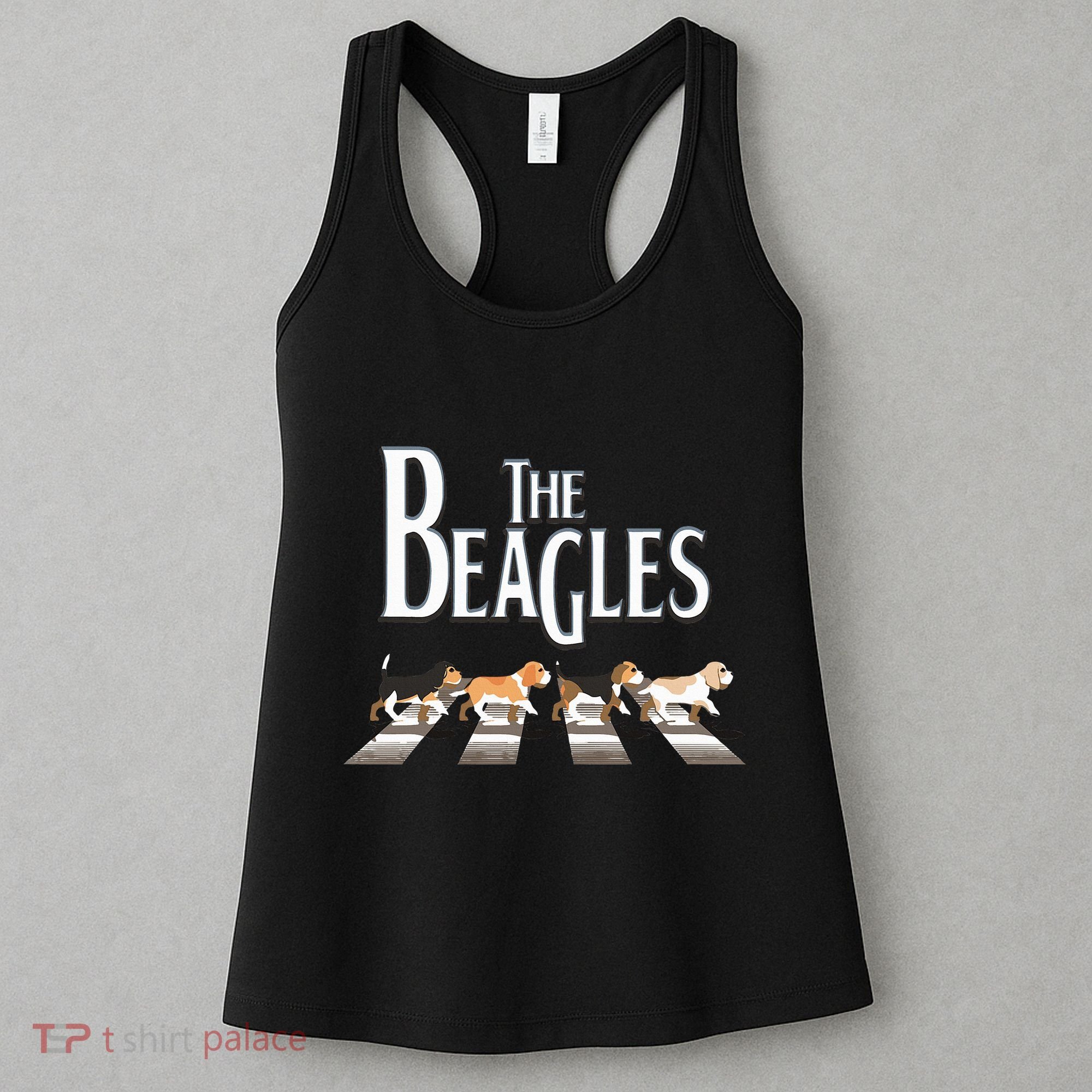 The Beagles Beagle Dog Funny For Beagle Lovers Women's Tank Top