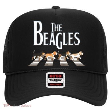 The Beagles Beagle Dog Funny For Beagle Lovers Hat