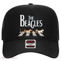 The Beagles Beagle Dog Funny For Beagle Lovers Hat thumb 0