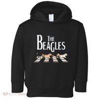 The Beagles Beagle Dog Funny For Beagle Lovers Toddler Hoodie thumb 0