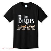 The Beagles Beagle Dog Funny For Beagle Lovers Kids T-Shirt thumb 0