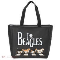 The Beagles Beagle Dog Funny For Beagle Lovers Tote Bag thumb 0