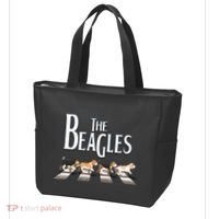 The Beagles Beagle Dog Funny For Beagle Lovers Tote Bag thumb 3