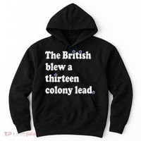 The British Blew A Thirteen Colony Lead Hoodie thumb 0