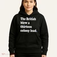 The British Blew A Thirteen Colony Lead Hoodie thumb 5