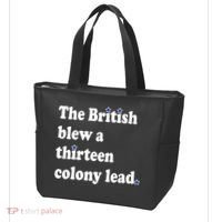 The British Blew A Thirteen Colony Lead Tote Bag thumb 3