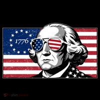 The British Blew A Thirteen Colony Lead George Washington Coffee Mug thumb 5
