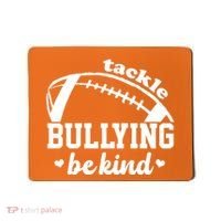 Tackle Bullying Be Kind Football Awareness Mousepad thumb 0