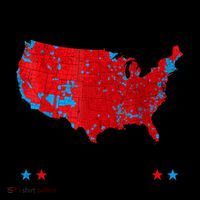 Trump Better Coverage Than 5g Can You Hear Us Now Map 2024 Election Coffee Mug thumb 5