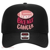 Tackle Breast Cancer Football Hat thumb 0