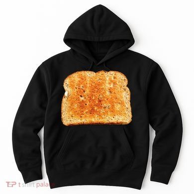 Toast Bread Costume Funny Hoodie