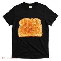 Toast Bread Costume Funny T-Shirt thumb 0