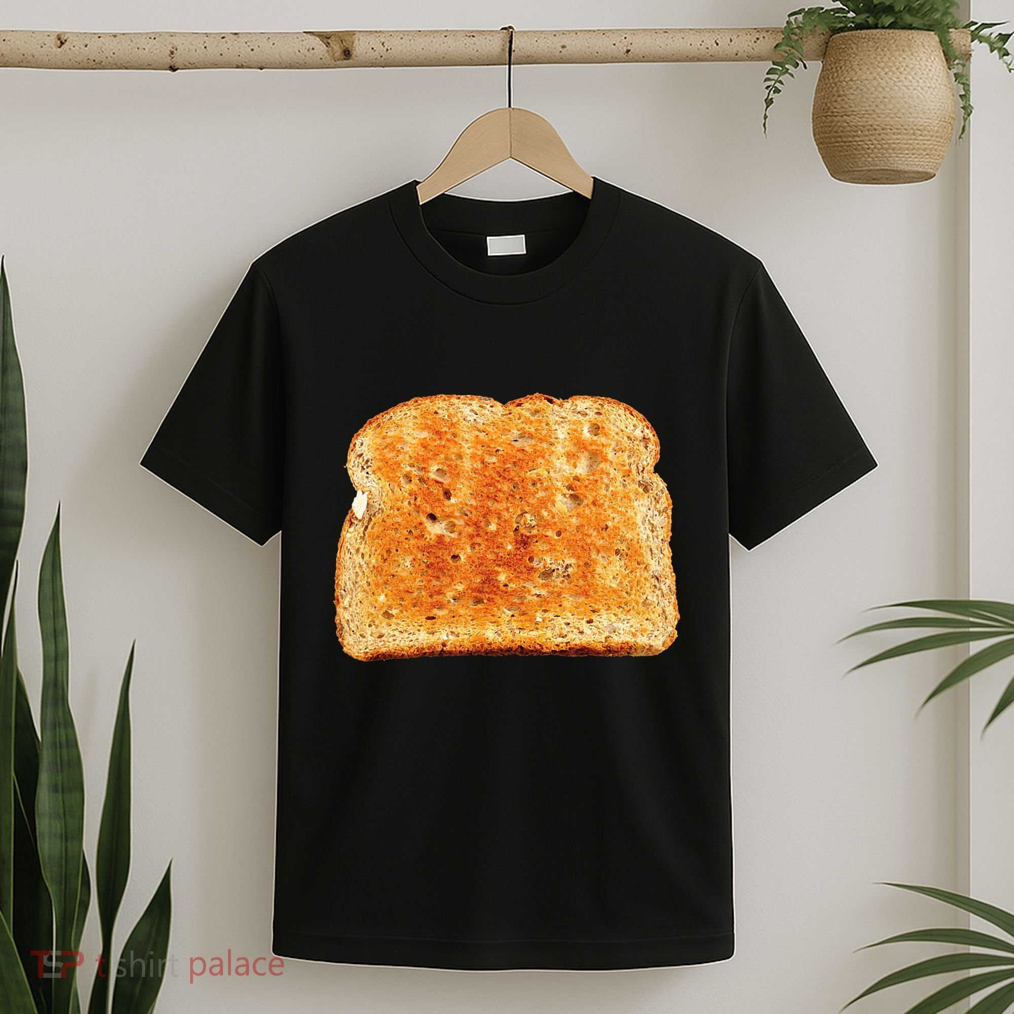 Toast Bread Costume Funny T-Shirt
