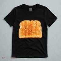 Toast Bread Costume Funny T-Shirt thumb 5