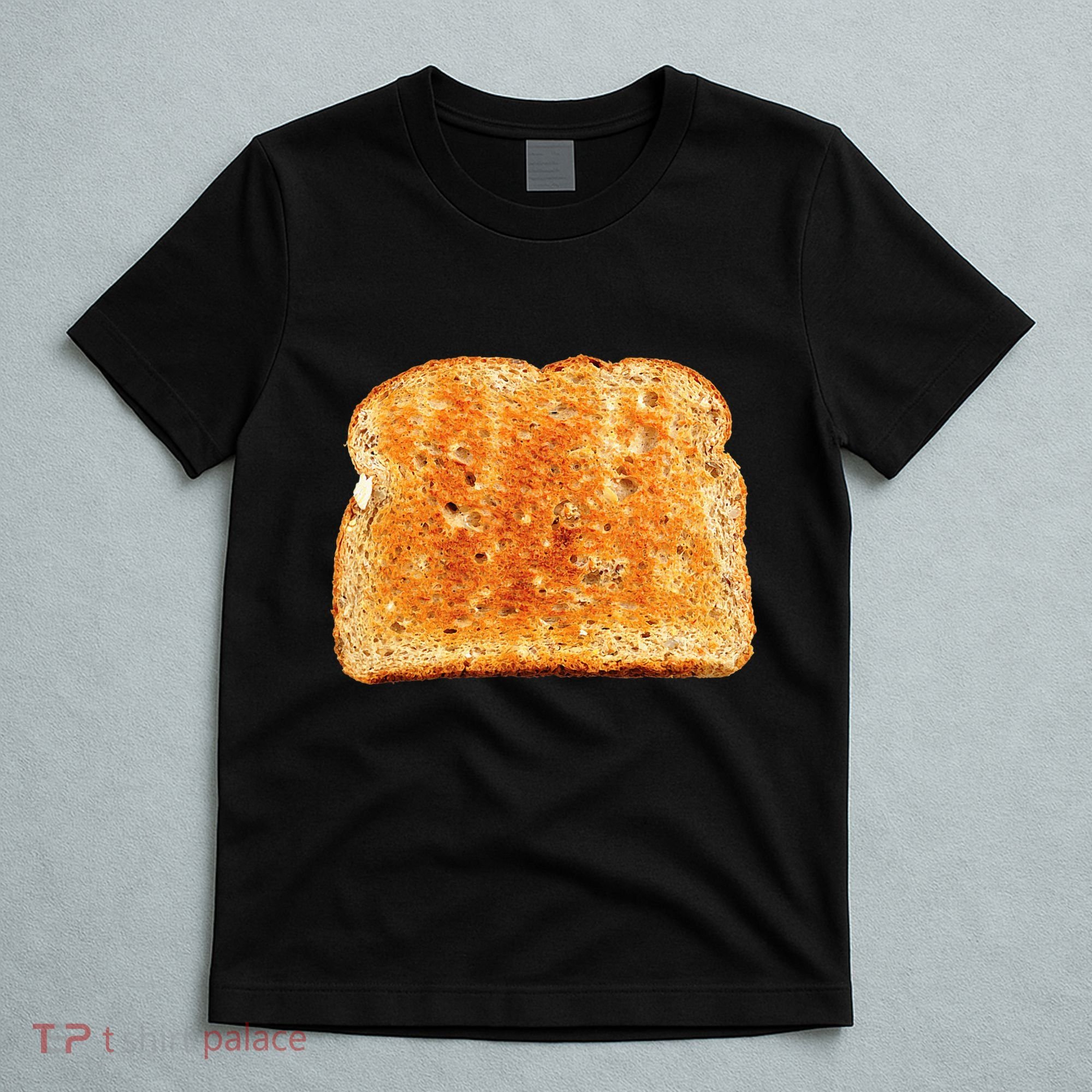 Toast Bread Costume Funny T-Shirt