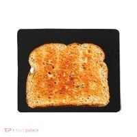 Toast Bread Costume Funny Mousepad thumb 0