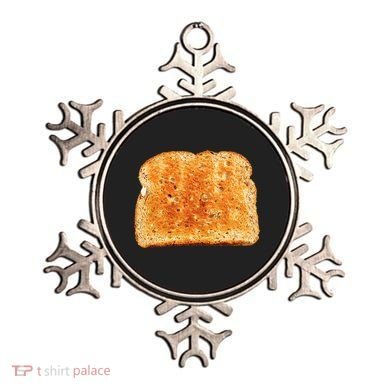 Toast Bread Costume Funny Ornament