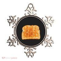 Toast Bread Costume Funny Ornament thumb 0