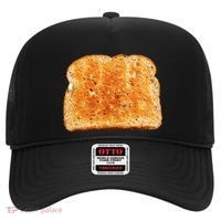 Toast Bread Costume Funny Hat thumb 0