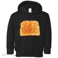 Toast Bread Costume Funny Toddler Hoodie thumb 0