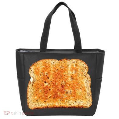Toast Bread Costume Funny Tote Bag