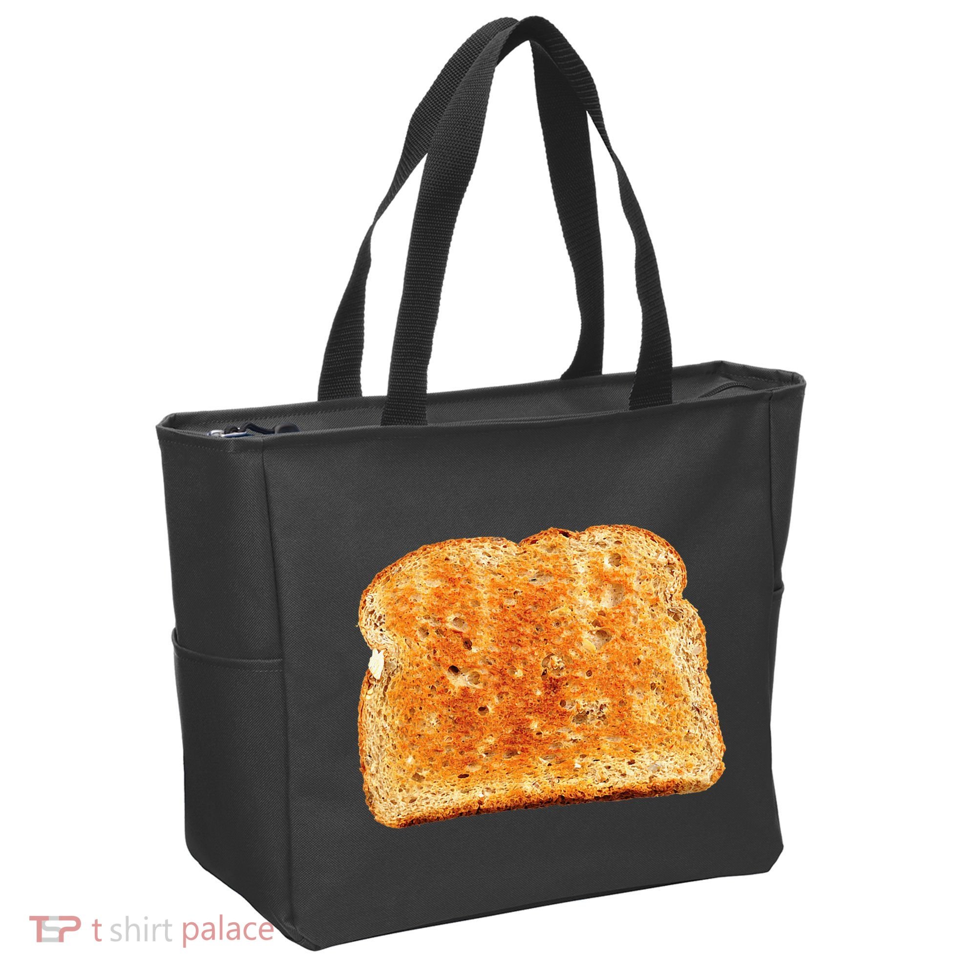 Toast Bread Costume Funny Tote Bag