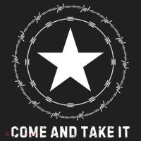 Texas Border Crisis Come And Take It Women's Sweatshirt thumb 2