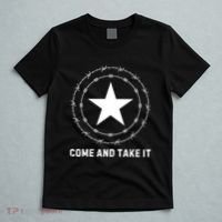 Texas Border Crisis Come And Take It T-Shirt thumb 5