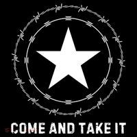 Texas Border Crisis Come And Take It Women's Hoodie thumb 2