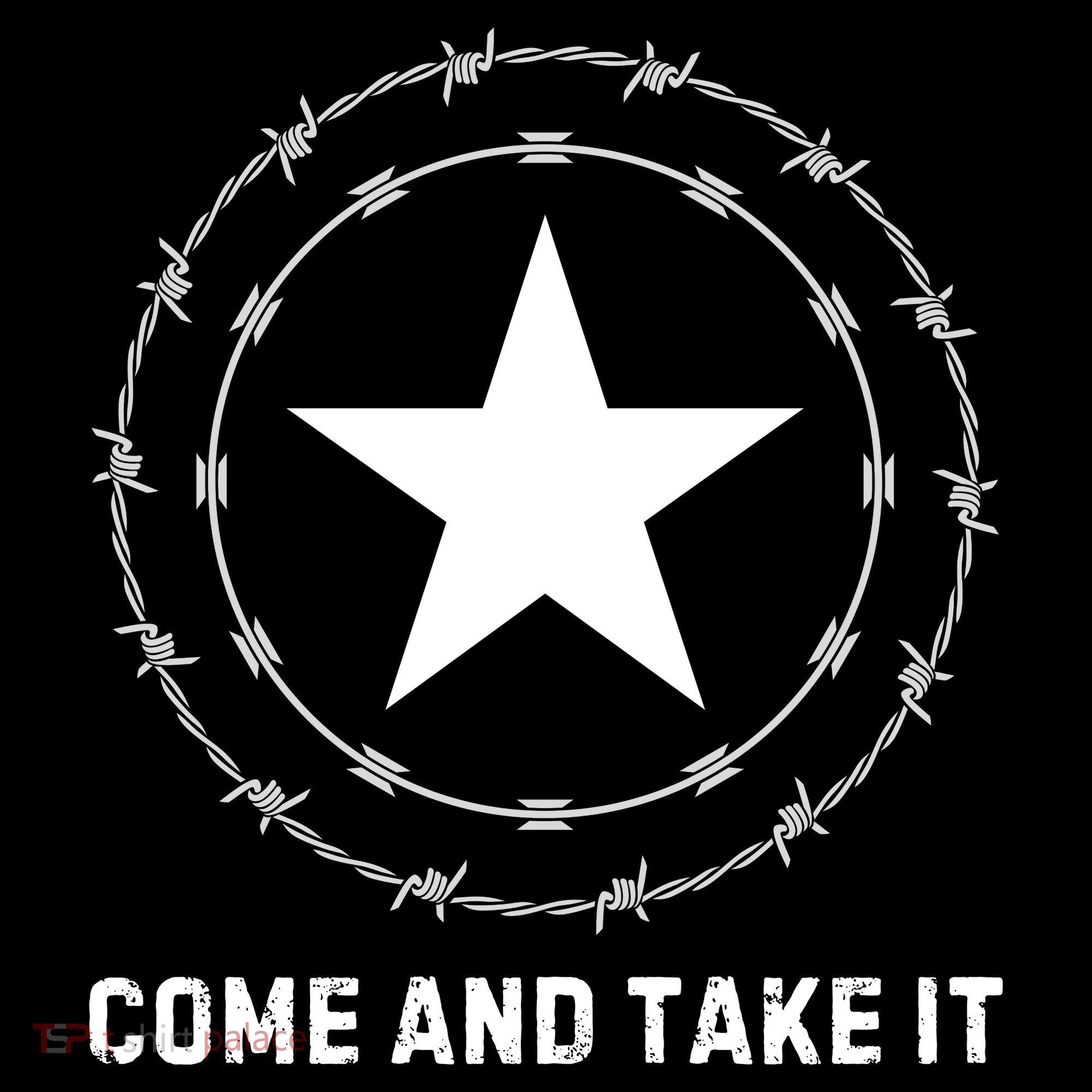 Texas Border Crisis Come And Take It Women's Tank Top