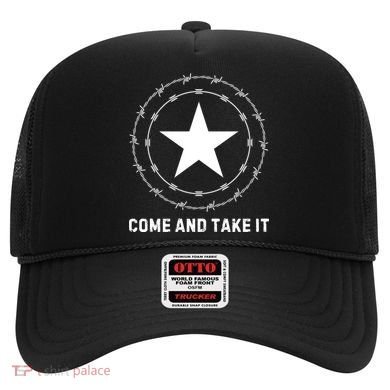 Texas Border Crisis Come And Take It Hat