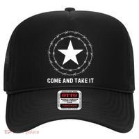 Texas Border Crisis Come And Take It Hat thumb 0