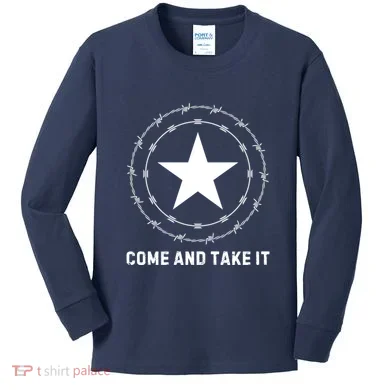 Kids Long Sleeve Shirt
