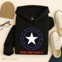 Texas Border Crisis Come And Take It Hoodie thumb 4