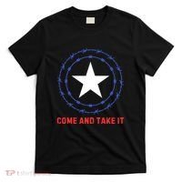 Texas Border Crisis Come And Take It T-Shirt thumb 0