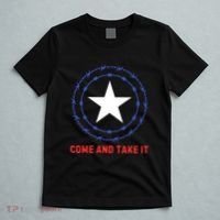 Texas Border Crisis Come And Take It T-Shirt thumb 5