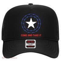 Texas Border Crisis Come And Take It Hat thumb 0