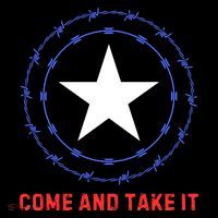 Texas Border Crisis Come And Take It Toddler Hoodie thumb 2