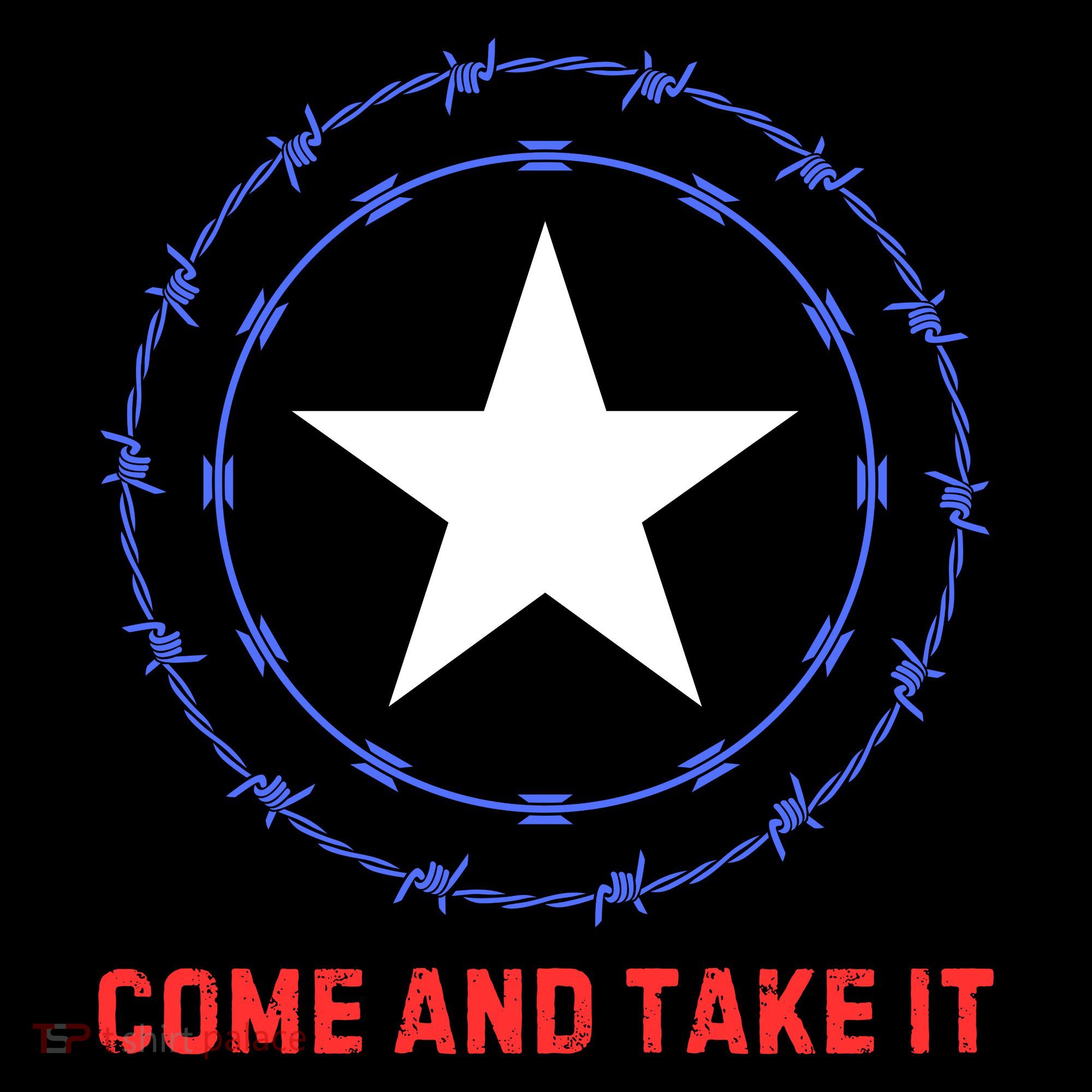 Texas Border Crisis Come And Take It Toddler Hoodie