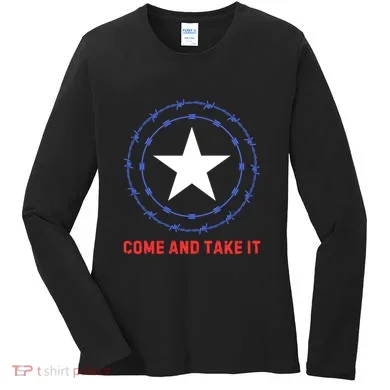 Women's Long Sleeve Shirt