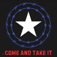 Texas Border Crisis Come And Take It Kids Hoodie thumb 5